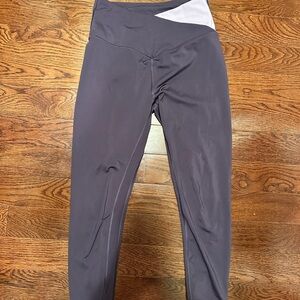 Victoria’s Secret Purple High-Waisted Leggings